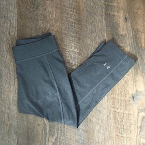 Under Armour | Compression Heatgear Athletic Legging
